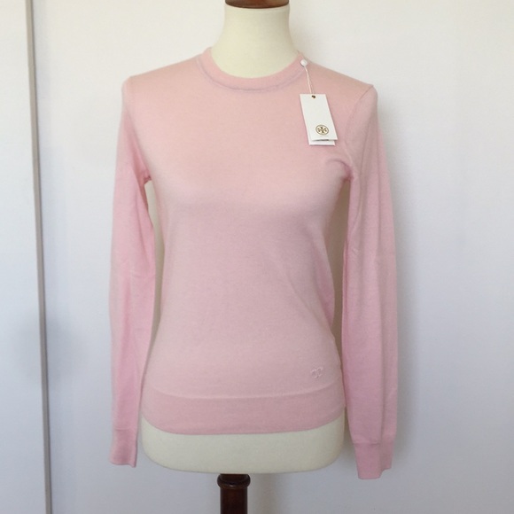 Tory Burch Sweaters - ToryBurch 100% cashmere sweater XS New with Tag
